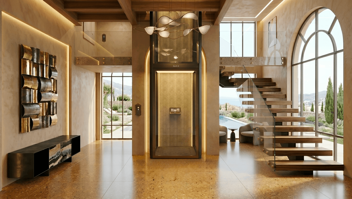 Smooth and silent door movement