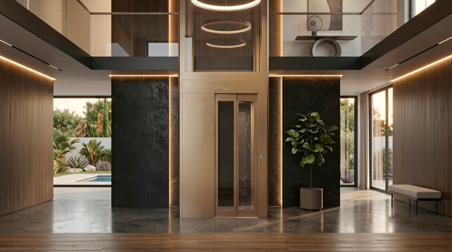 Side Door