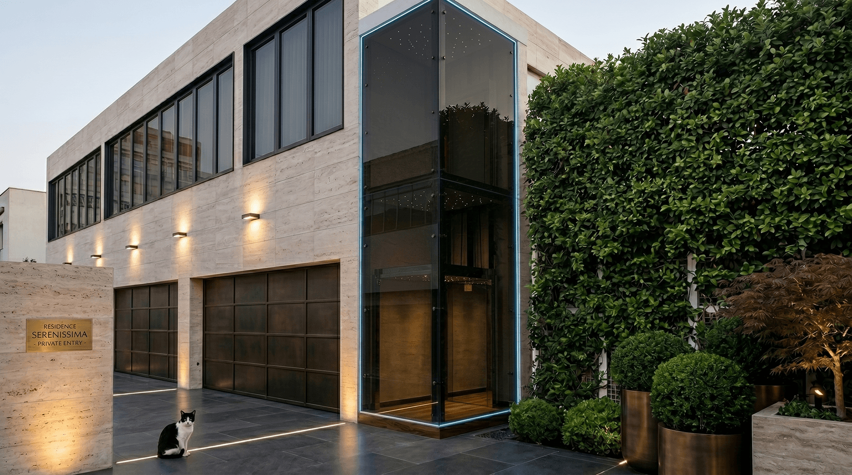 Sleek Design